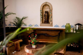Гостиница Hotel Real Colonial  Валладолид